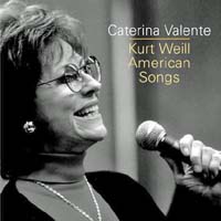 Kurt Weill - American Songs